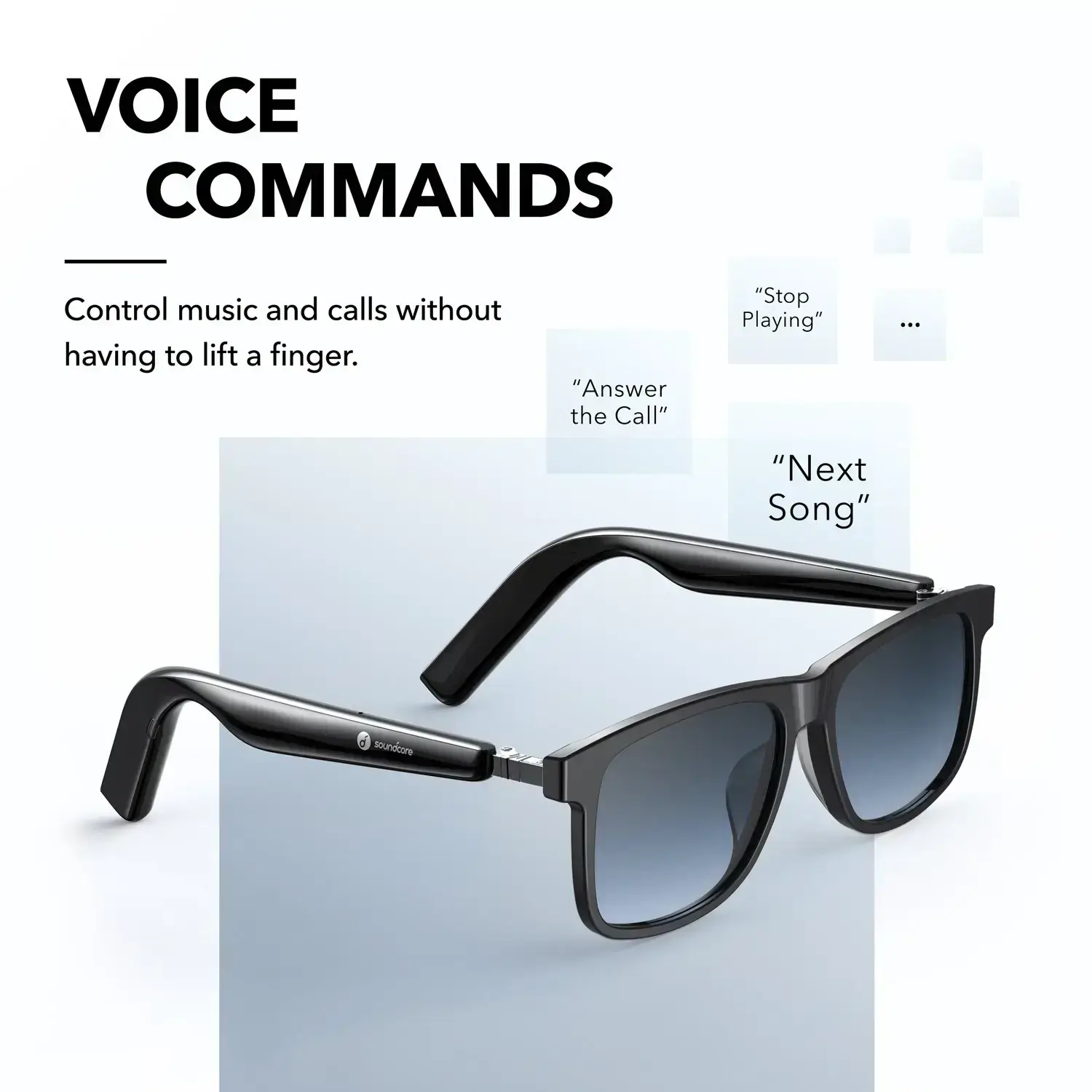 Soundcore Smart Glasses