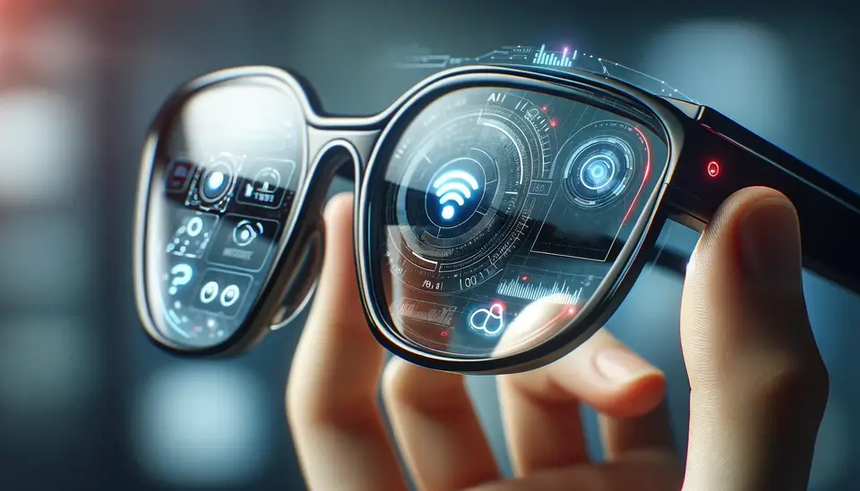 What are smart glasses?