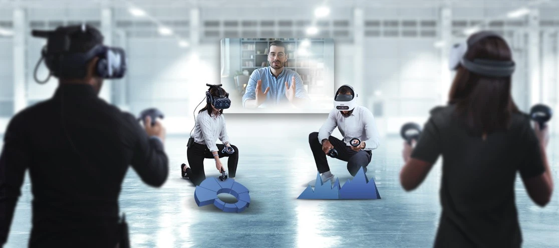 15 Examples of the Use of Virtual Reality (VR) in Training