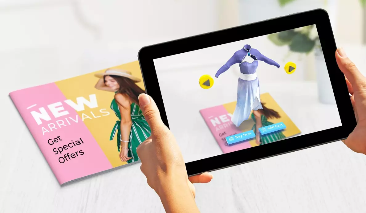 15 Examples of the Use of Mixed Reality in Retail