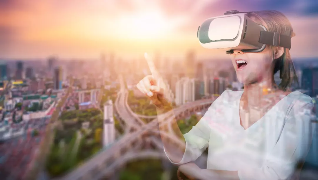 vr in tourism marketing