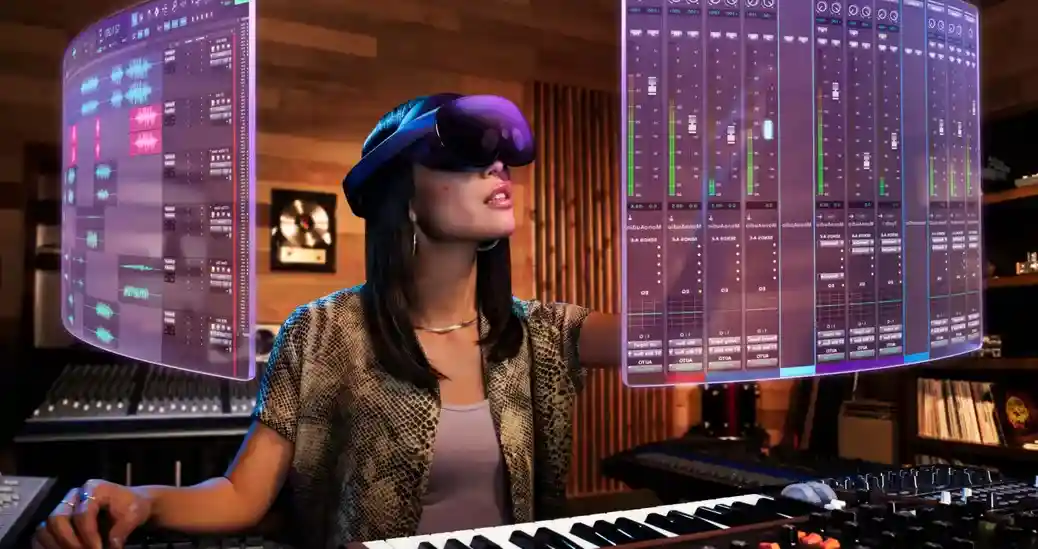 15 Examples of the Use of Virtual Reality (VR) in Music