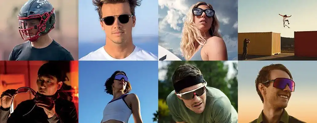 Many uses of Oakley Airwave Glasses