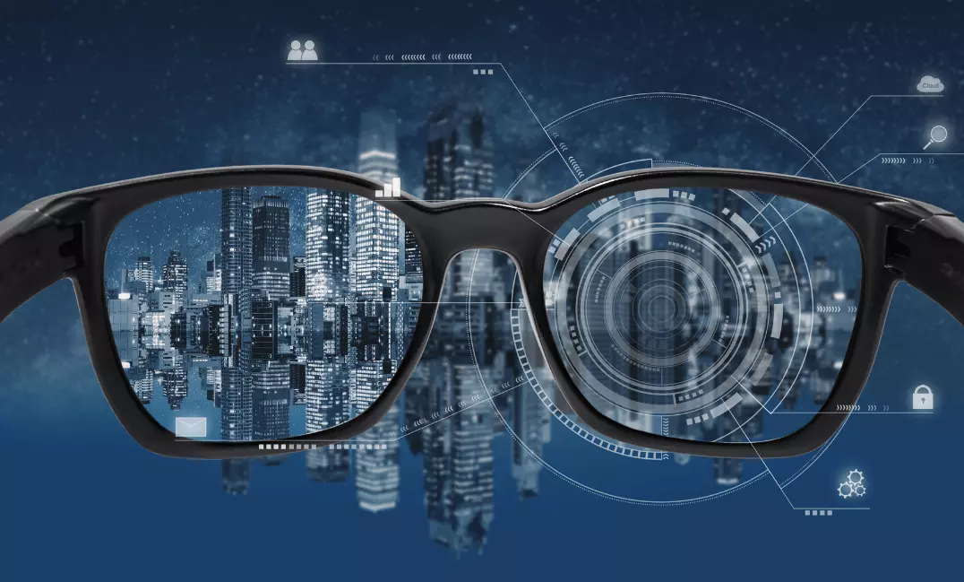 What can smart glasses do?