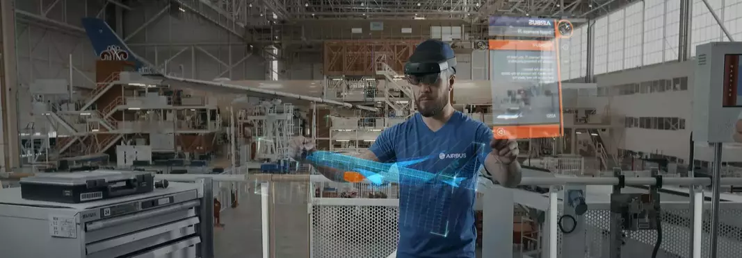 15 Examples of the Use of Mixed Reality in Manufacturing