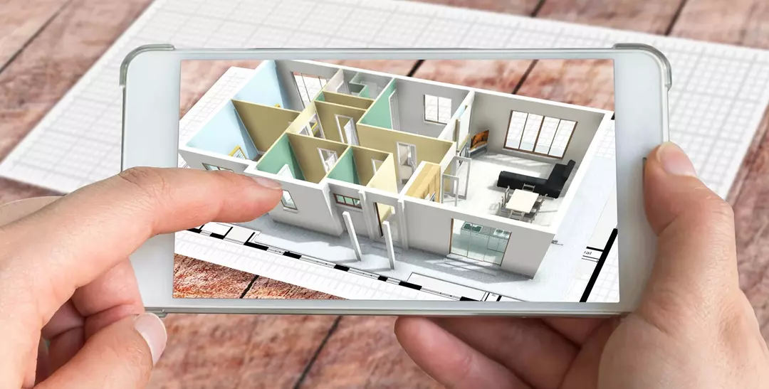 Benefits of Augmented Reality (AR) for Real Estate