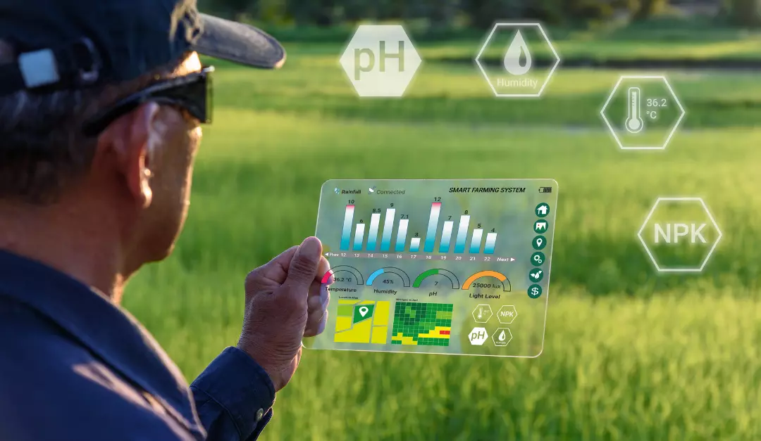 15 Examples of the Use of Mixed Reality in Agriculture