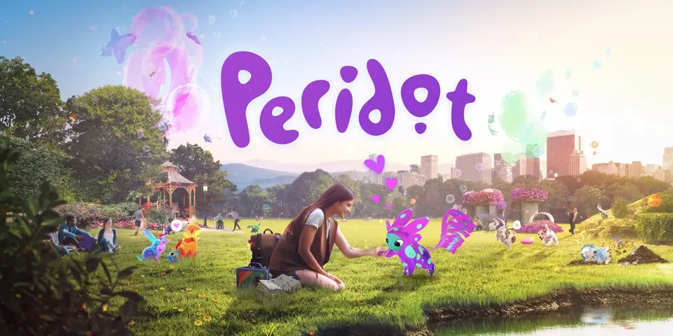 Explore the Magical World of Peridot: The Ultimate Guide to Niantic's New Augmented Reality (AR) Pet Game