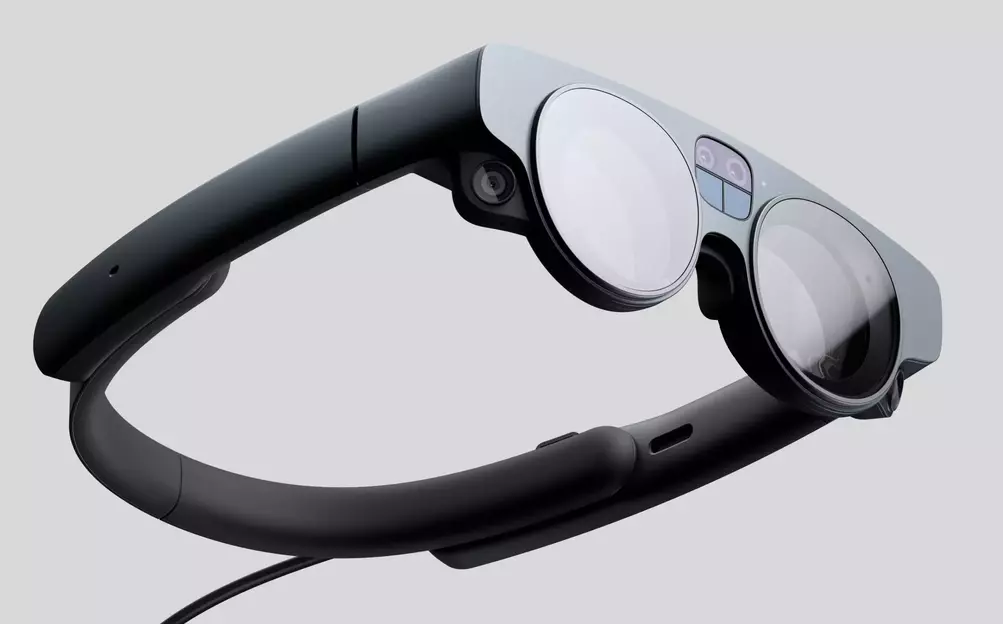 Magic Leap's Augmented Reality Glasses