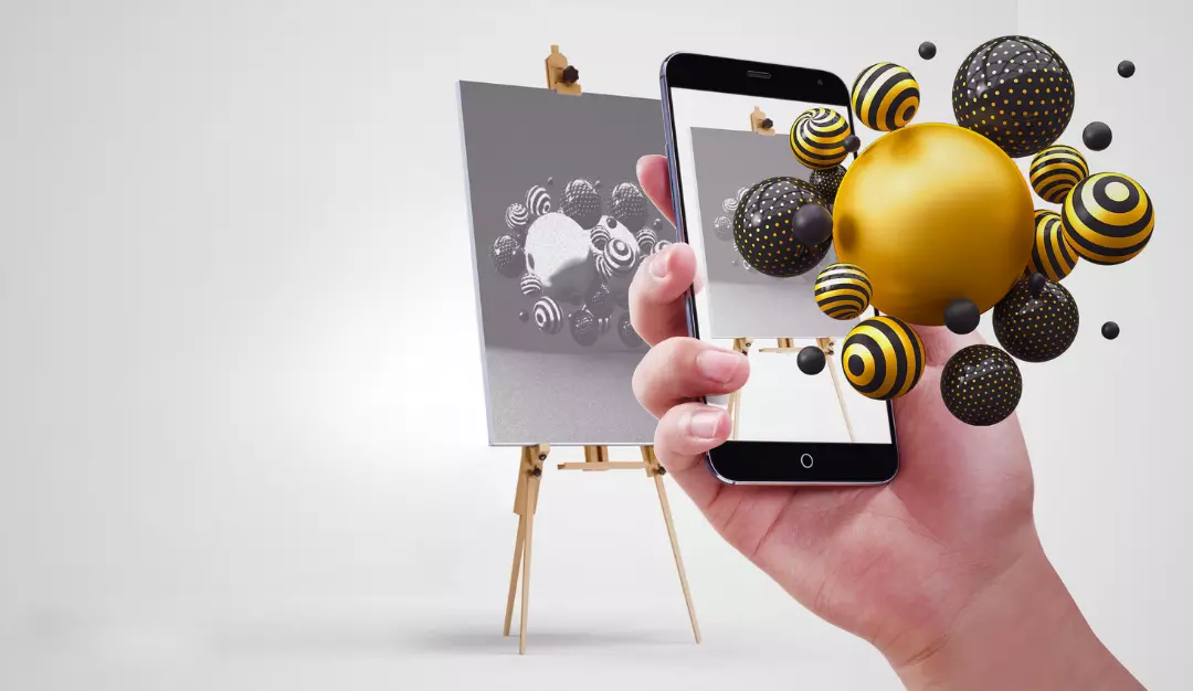 How to create Augmented Reality Art? Step-by-Step Guide