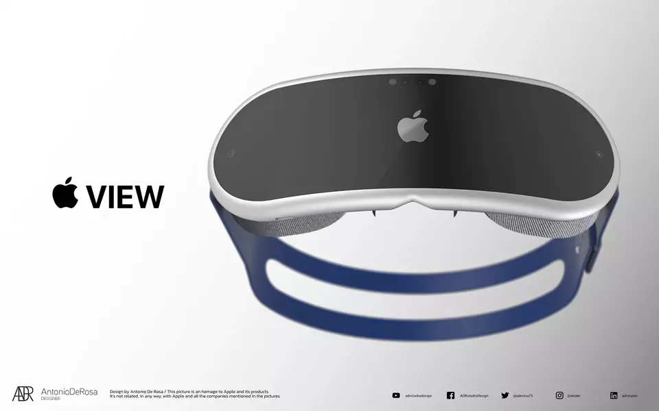 The Apple Mixed Reality Headset: Exploring the Future of Immersive Tech
