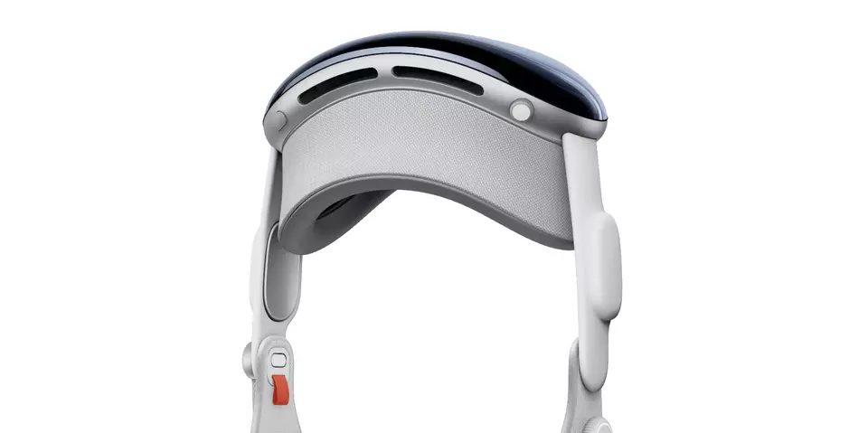 Apple Vision Pro Headset