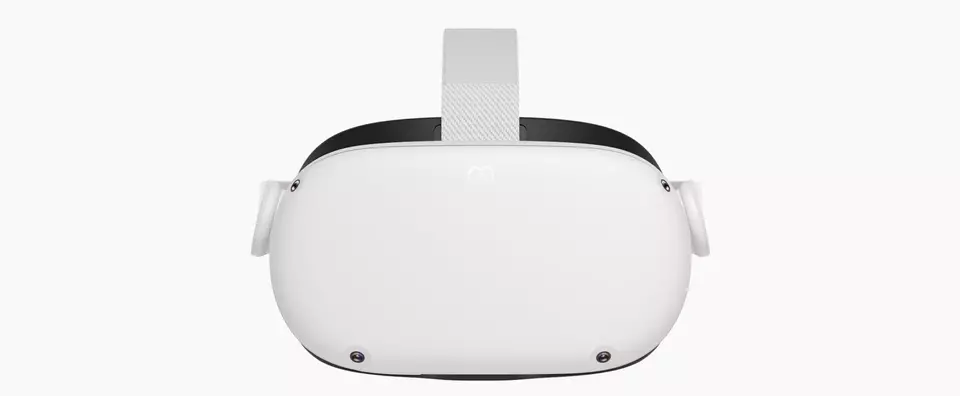 Oculus Quest 2 front view