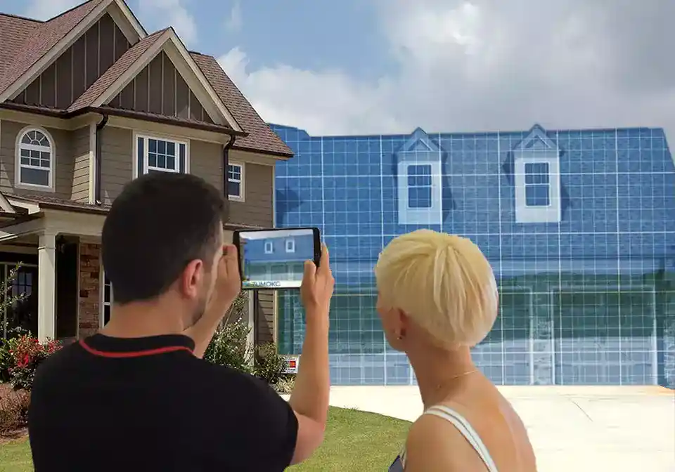 Construction and Architecture with Zumoko Augmented Reality