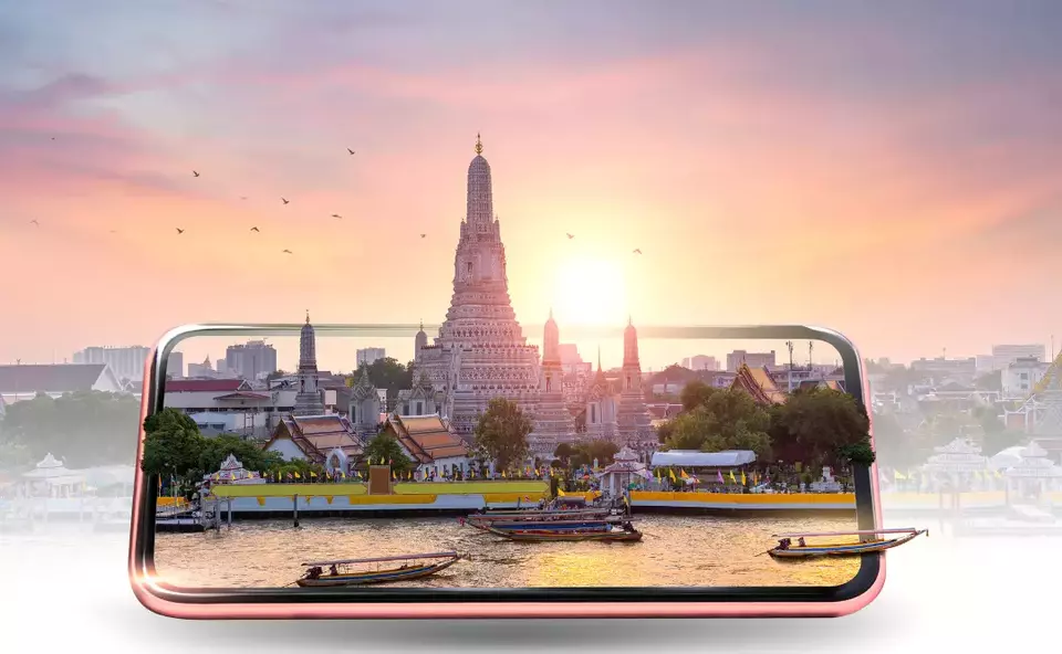 Augmented Reality (AR): Revolutionizing the Tourism Industry