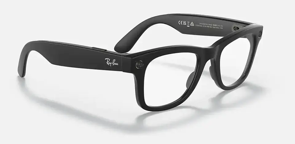 Ray Ban Stories Smart Glasses
