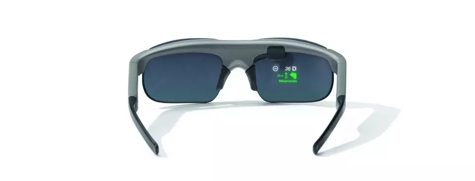 BMW Motorrad ConnectedRide Smart Glasses