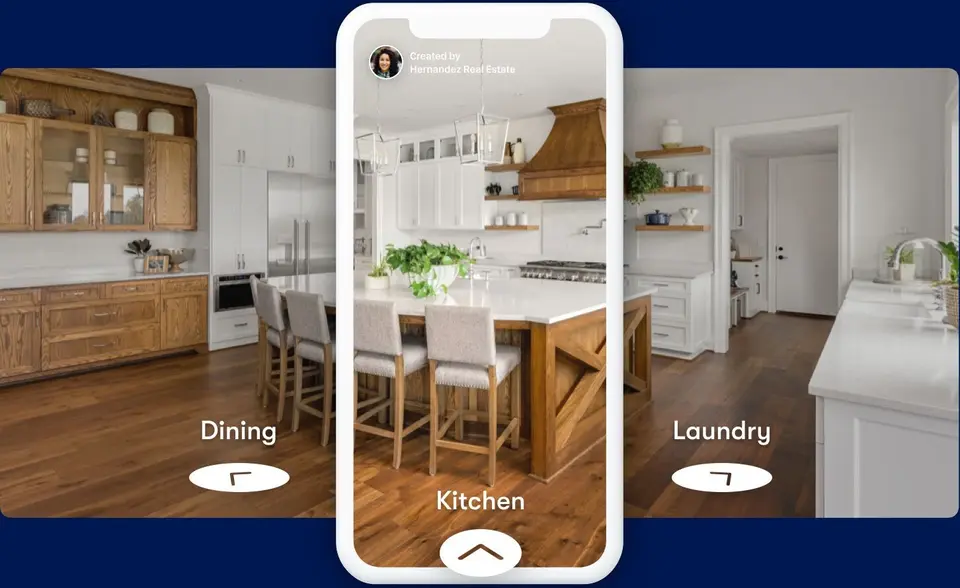 Zillow 3D Home tours