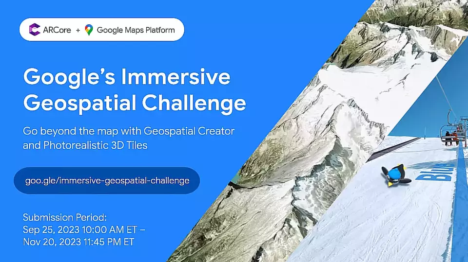 Deadline Approaching: Google’s $70K Geospatial Challenge Closes in 15 Days