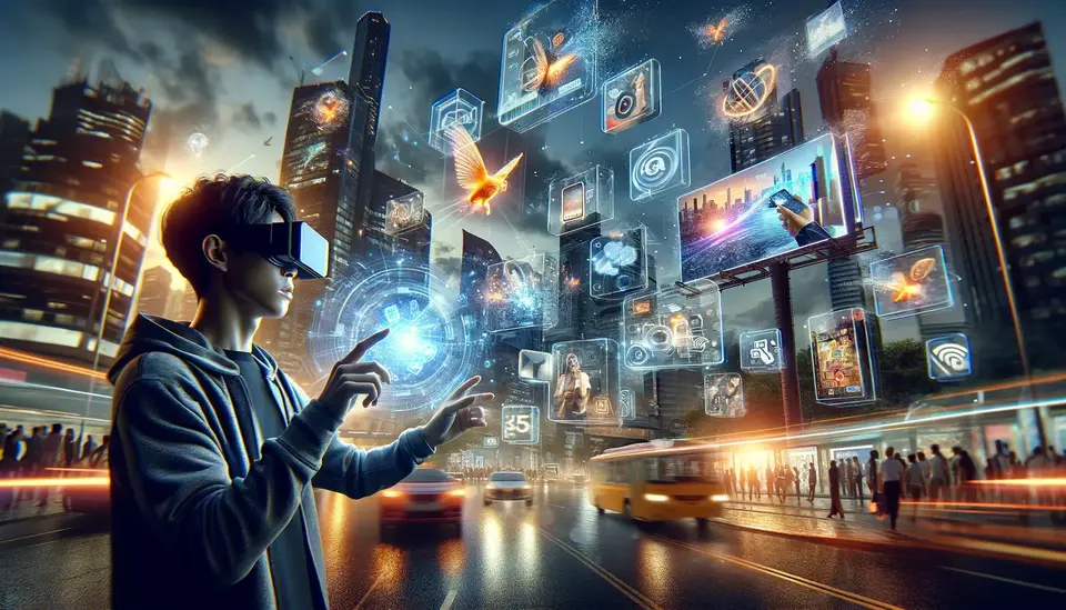 Real Examples and Use Cases of Virtual Reality (VR) in Advertising
