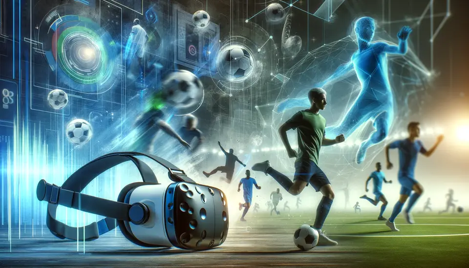 Benefits of Virtual Reality for Sports
