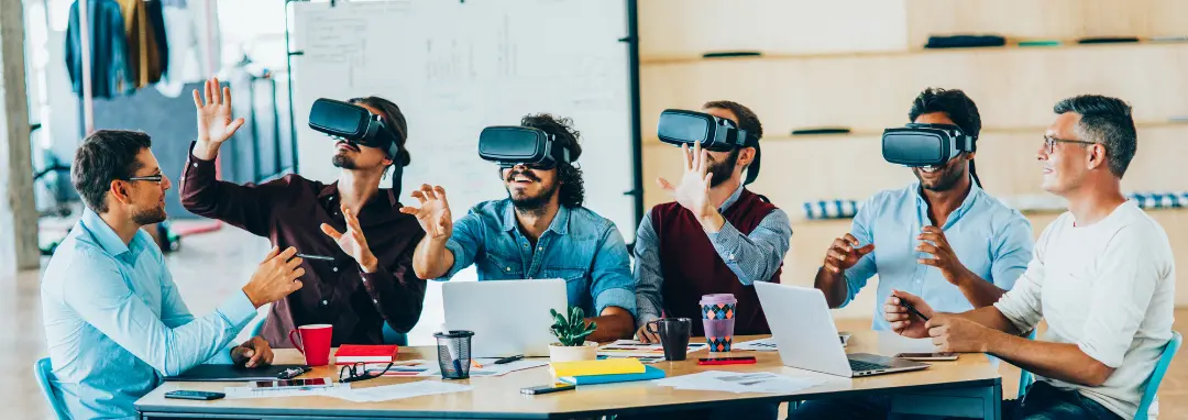 How can companies use Virtual Reality?