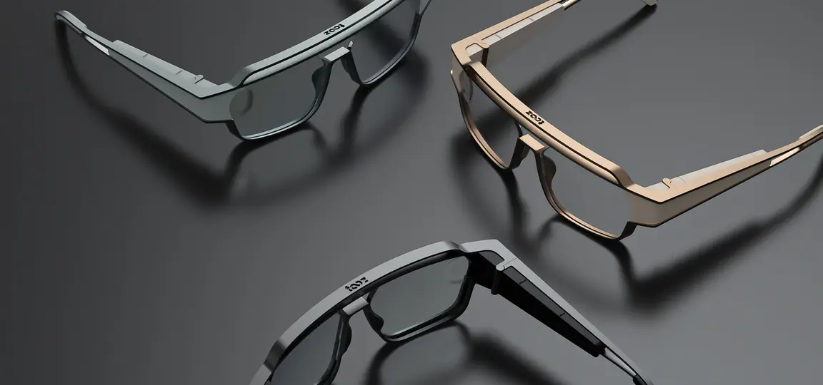 Tooz Technologies Smart Glasses