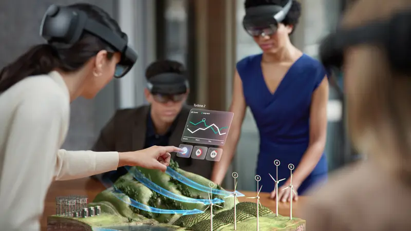 Benefits of Microsoft HoloLens