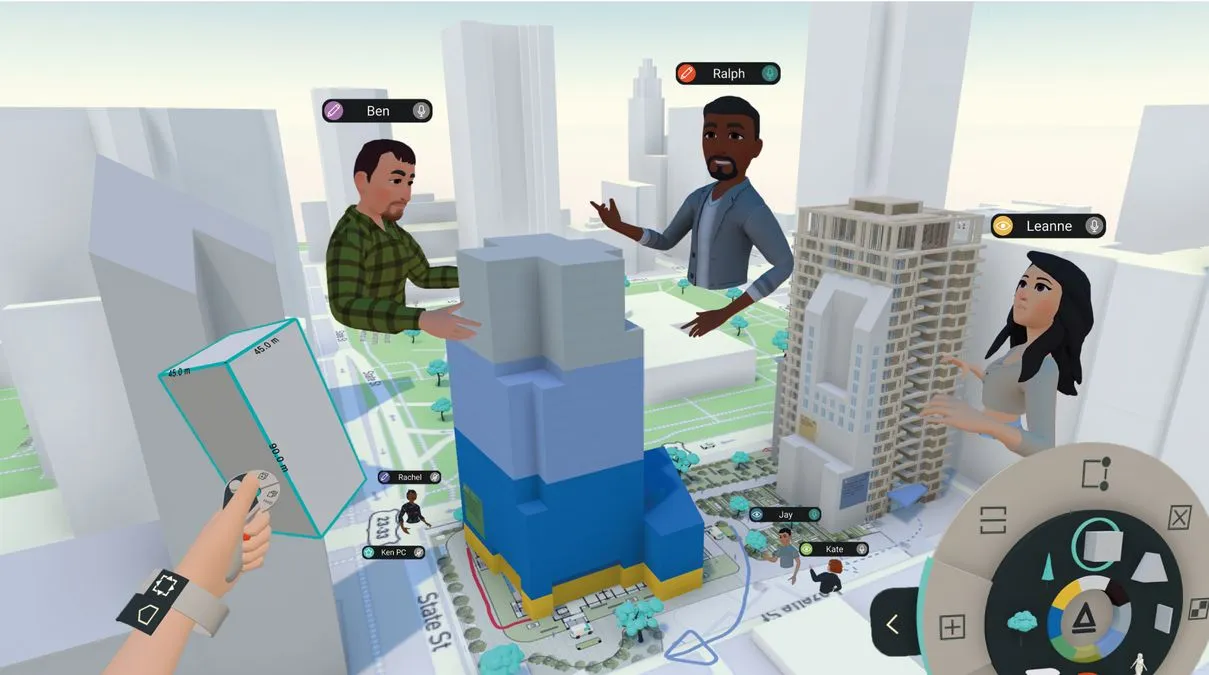 15 Examples of the Use of Metaverse in Training