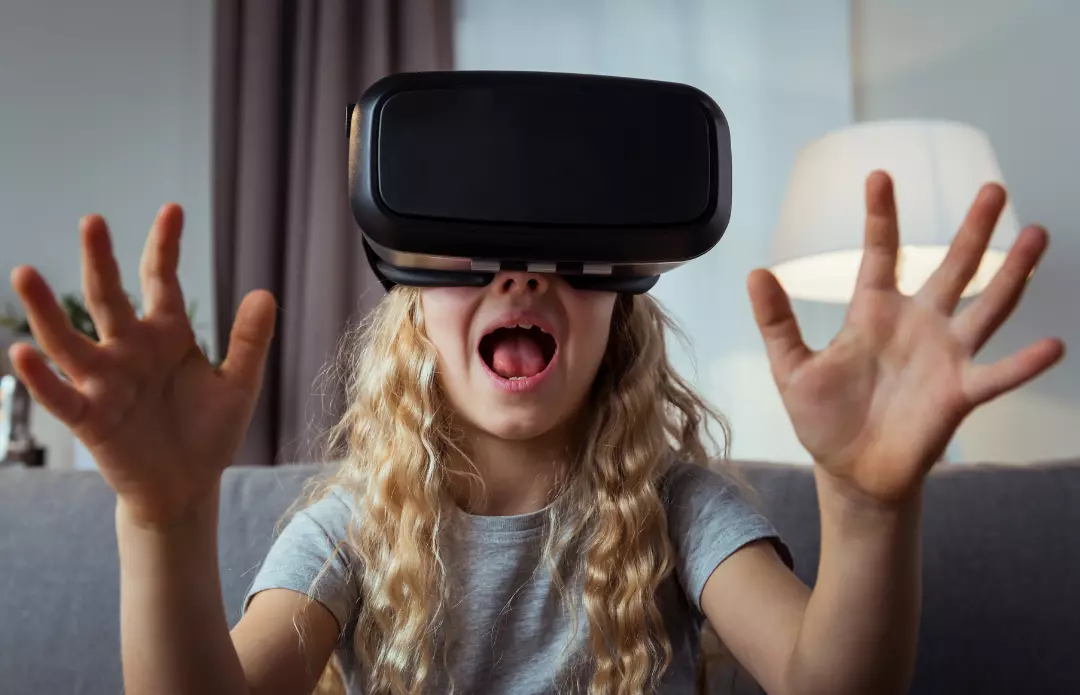 Is Virtual Reality (VR) safe?