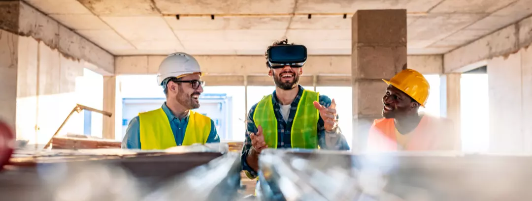 Benefits of Virtual Reality (VR) for Manufacturing