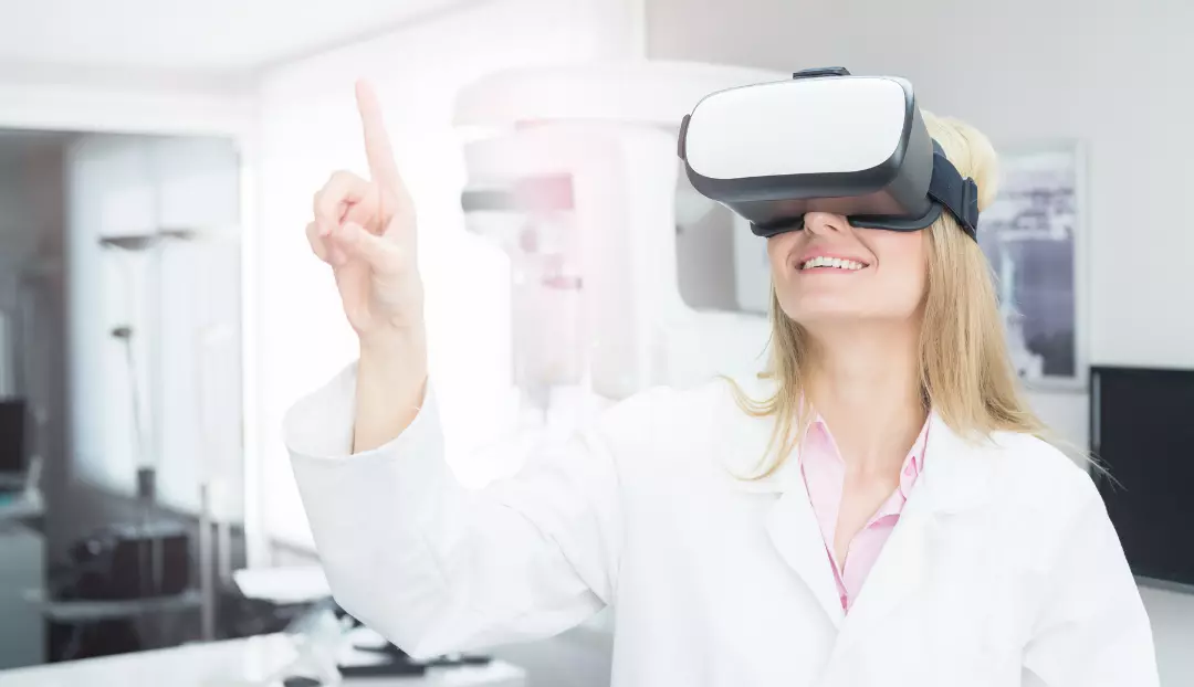 15 Examples of the Use of Virtual Reality (VR) in Healthcare