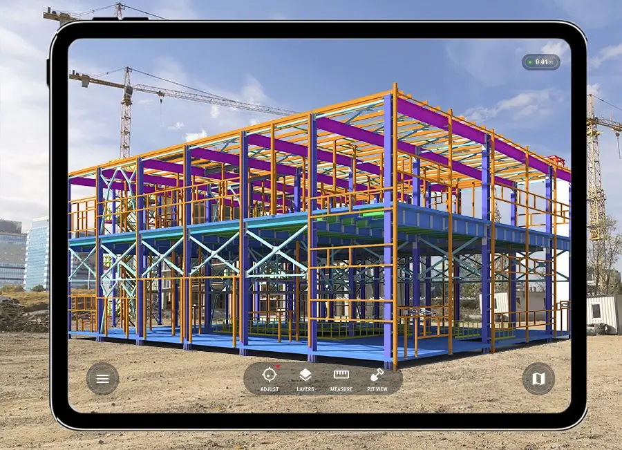 15 Examples of the Use of Augmented Reality (AR) in Construction